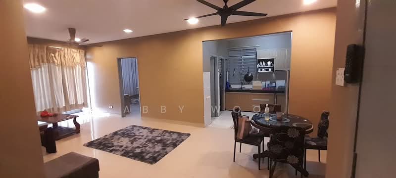 Kondominium untuk Disewa di Prima U1 - Abby Woo - Living Room - PropertyGuru.com.my