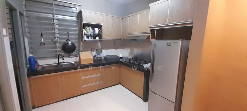 Kondominium untuk Disewa di Prima U1 - Abby Woo - Kitchen - PropertyGuru.com.my