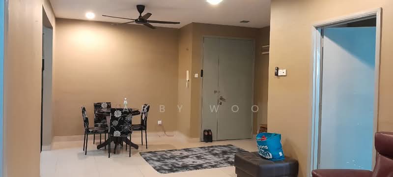 Kondominium untuk Disewa di Prima U1 - Abby Woo - Living Room - PropertyGuru.com.my