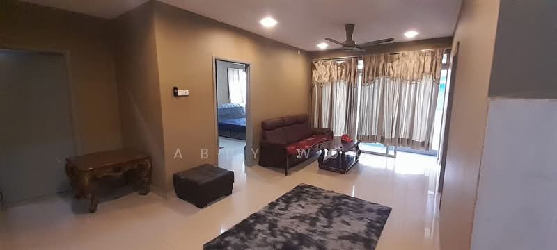 Kondominium untuk Disewa di Prima U1 - Abby Woo - Living Room - PropertyGuru.com.my