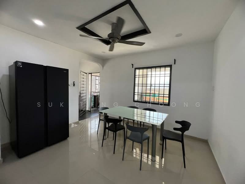2-storey Terraced House for Rent in Iskandar Puteri (Nusajaya) (Johor) - Suk Teng Choong - Dining Room - PropertyGuru.com.my