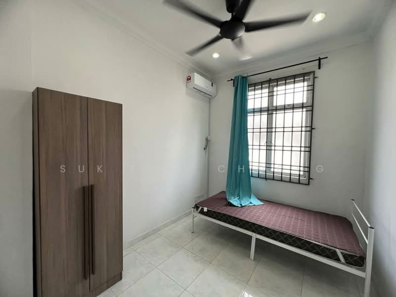 2-storey Terraced House for Rent in Iskandar Puteri (Nusajaya) (Johor) - Suk Teng Choong - Bedroom - PropertyGuru.com.my