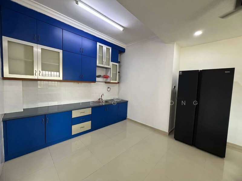 2-storey Terraced House for Rent in Iskandar Puteri (Nusajaya) (Johor) - Suk Teng Choong - Kitchen - PropertyGuru.com.my