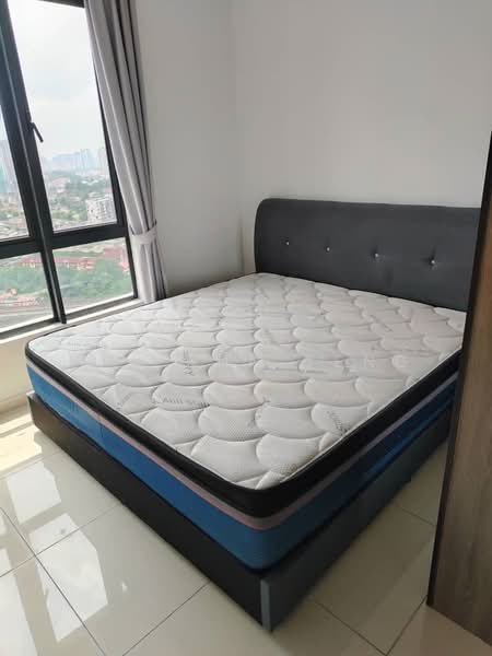 Service Residence for Rent at Kenwingston Avenue - Wai Ann Teng - Bedroom - PropertyGuru.com.my
