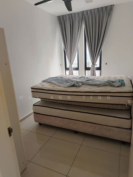 Service Residence for Rent at Kenwingston Avenue - Wai Ann Teng - Bedroom - PropertyGuru.com.my
