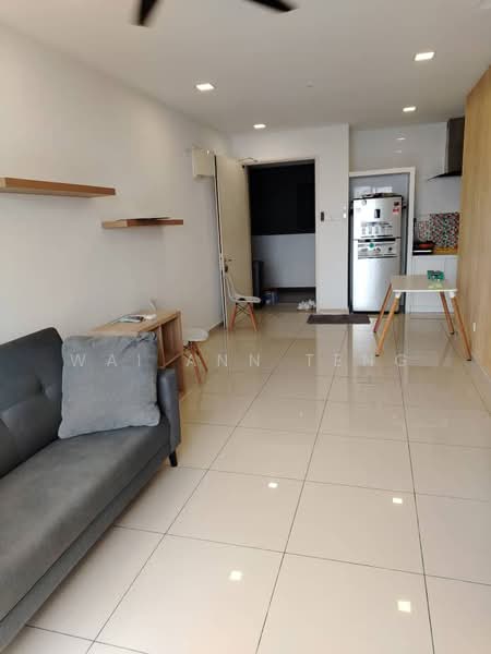 Service Residence for Rent at Kenwingston Avenue - Wai Ann Teng - Living Room - PropertyGuru.com.my