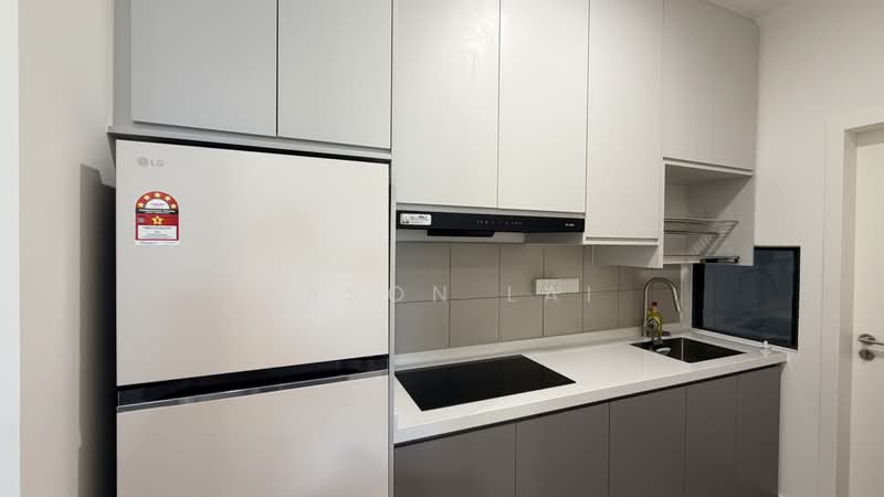 Kediaman Servis untuk Disewa di D'Ivo - Jason Lai - Kitchen - PropertyGuru.com.my