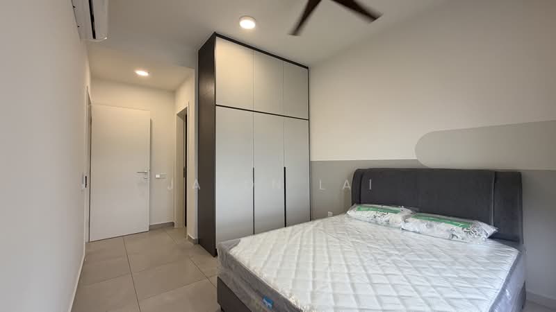 Kediaman Servis untuk Disewa di D'Ivo - Jason Lai - Bedroom - PropertyGuru.com.my