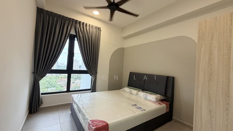 Kediaman Servis untuk Disewa di D'Ivo - Jason Lai - Bedroom - PropertyGuru.com.my