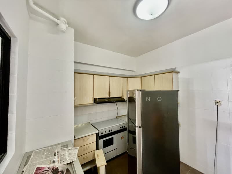 Kondominium untuk Disewa di Menara Pinang - Jamie Yong - Kitchen - PropertyGuru.com.my