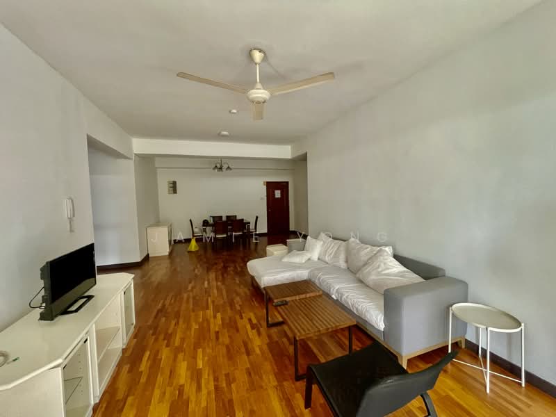 Kondominium untuk Disewa di Menara Pinang - Jamie Yong - Living Room - PropertyGuru.com.my