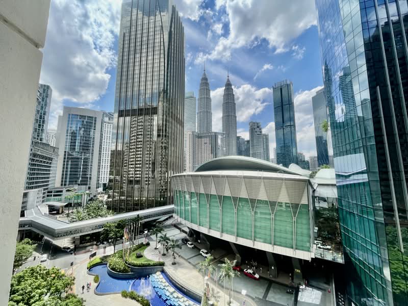 Kondominium untuk Disewa di Menara Pinang - Jamie Yong - PropertyGuru.com.my