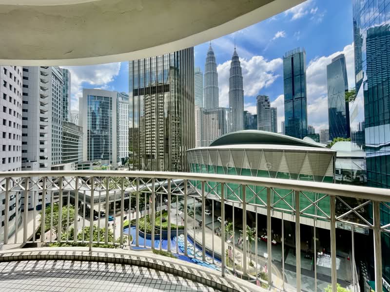 Kondominium untuk Disewa di Menara Pinang - Jamie Yong - PropertyGuru.com.my