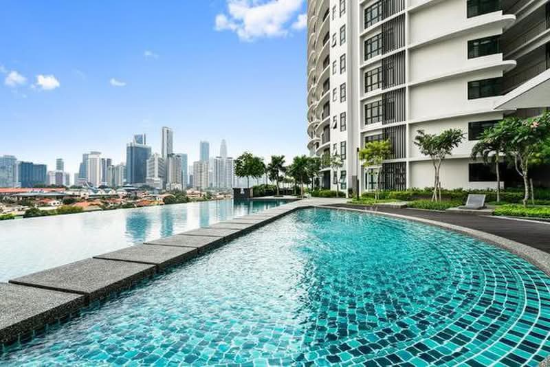 Condominium for Sale at Chymes @ Gurney - Leslie Low - Exterior - PropertyGuru.com.my