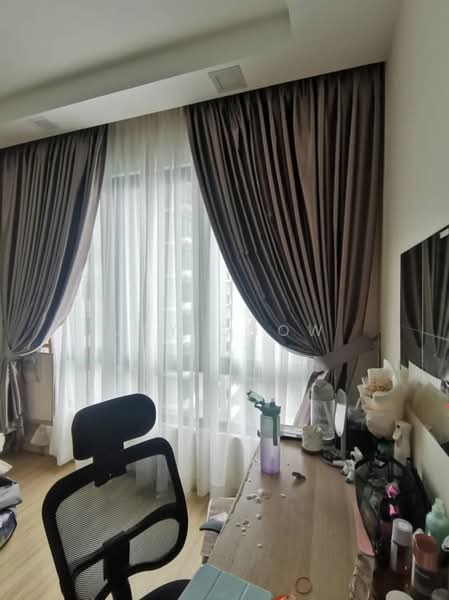 Condominium for Rent at Gembira Residen - Jay Chow - Study - PropertyGuru.com.my
