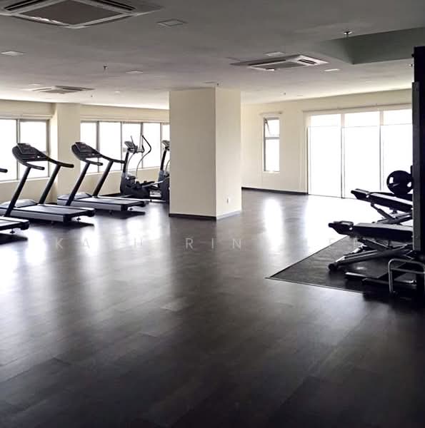 Kediaman Servis untuk Disewa di Suria Jelutong - Katherine Lee - Gym - PropertyGuru.com.my