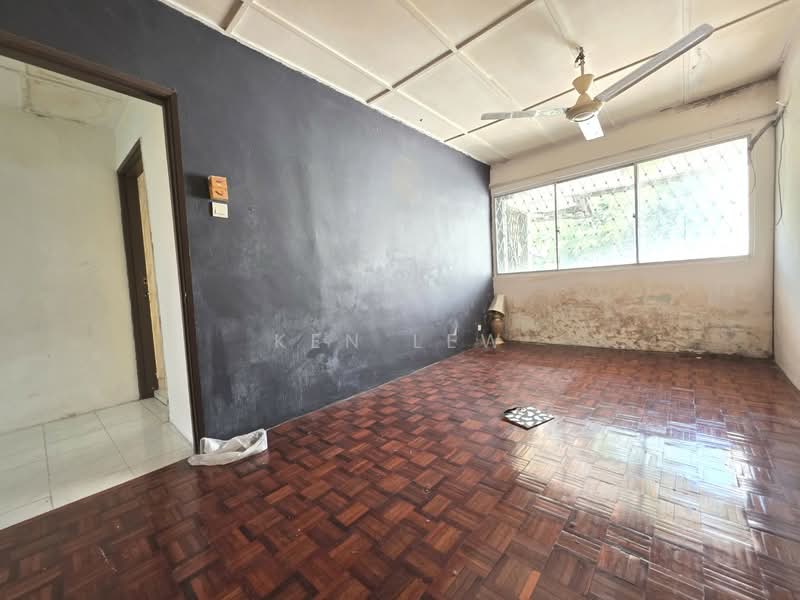 Rumah Teres 2 Tingkat untuk Dijual di Taman Connaught (Cheras) - Ken Lew - Living Room - PropertyGuru.com.my