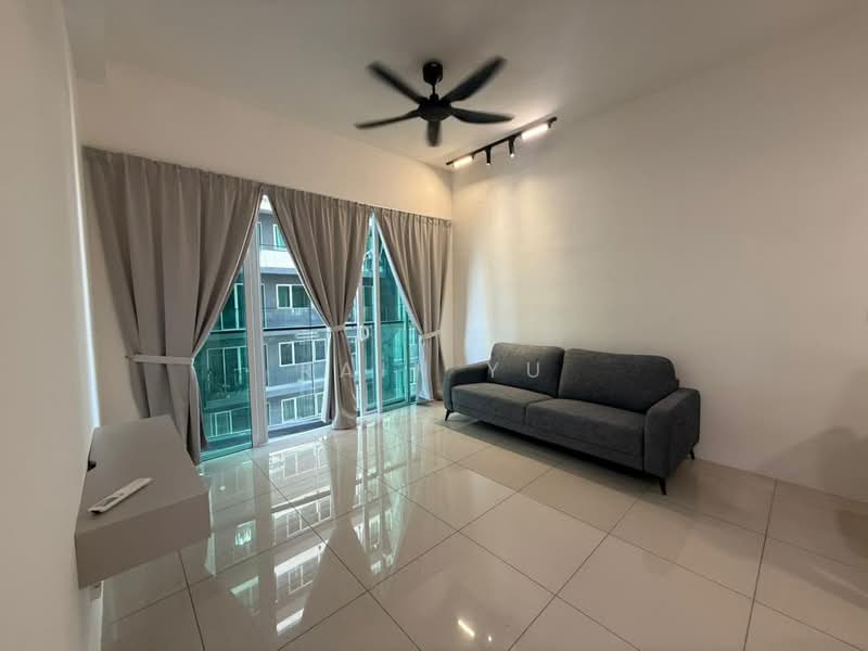 Condominium for Rent at QuayWest Residence - Rain Yu - Living Room - PropertyGuru.com.my