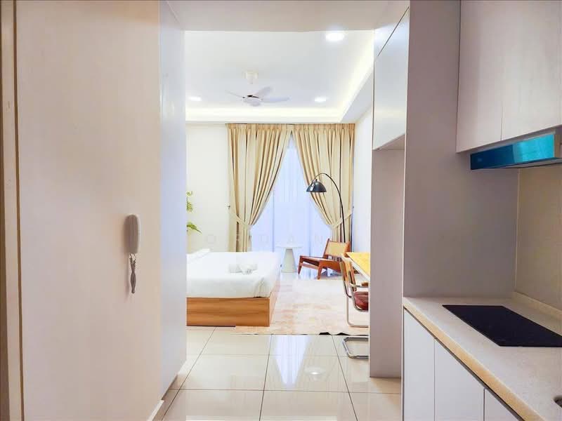 Service Residence for Rent at Sunway Citrine Residences - Jordan . - PropertyGuru.com.my