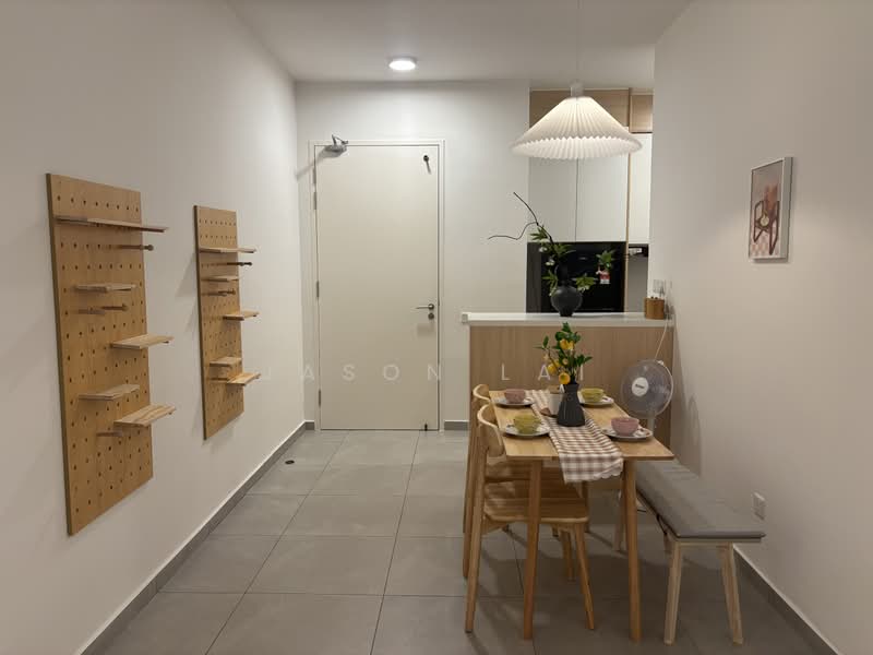 Kediaman Servis untuk Disewa di D'Ivo - Jason Lai - Dining Room - PropertyGuru.com.my