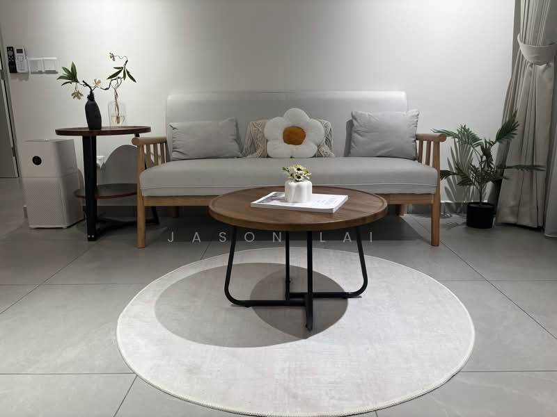 Kediaman Servis untuk Disewa di D'Ivo - Jason Lai - Living Room - PropertyGuru.com.my