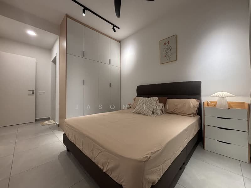 Kediaman Servis untuk Disewa di D'Ivo - Jason Lai - Bedroom - PropertyGuru.com.my