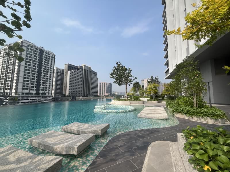 Kediaman Servis untuk Disewa di D'Ivo - Jason Lai - Exterior - PropertyGuru.com.my