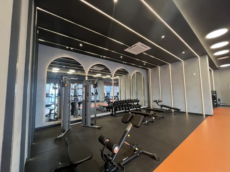 Kediaman Servis untuk Disewa di D'Ivo - Jason Lai - Gym - PropertyGuru.com.my