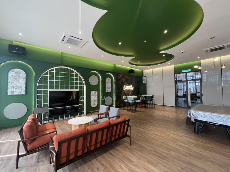 Kediaman Servis untuk Disewa di D'Ivo - Jason Lai - Living Room - PropertyGuru.com.my