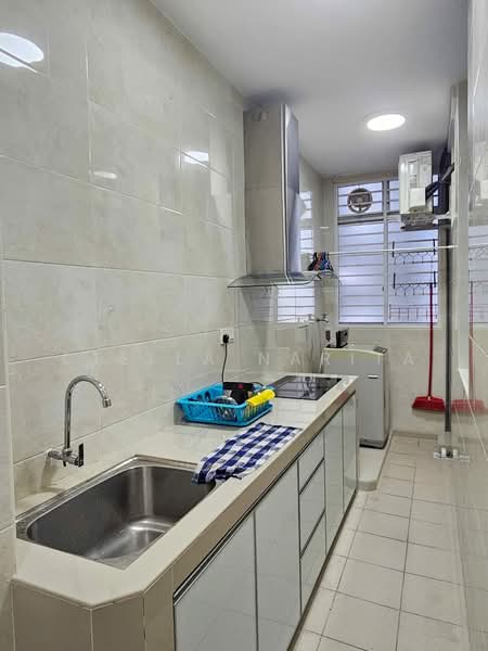 Apartment for Sale at D'Rich Executive Suites - Stella Narita - Kitchen - PropertyGuru.com.my