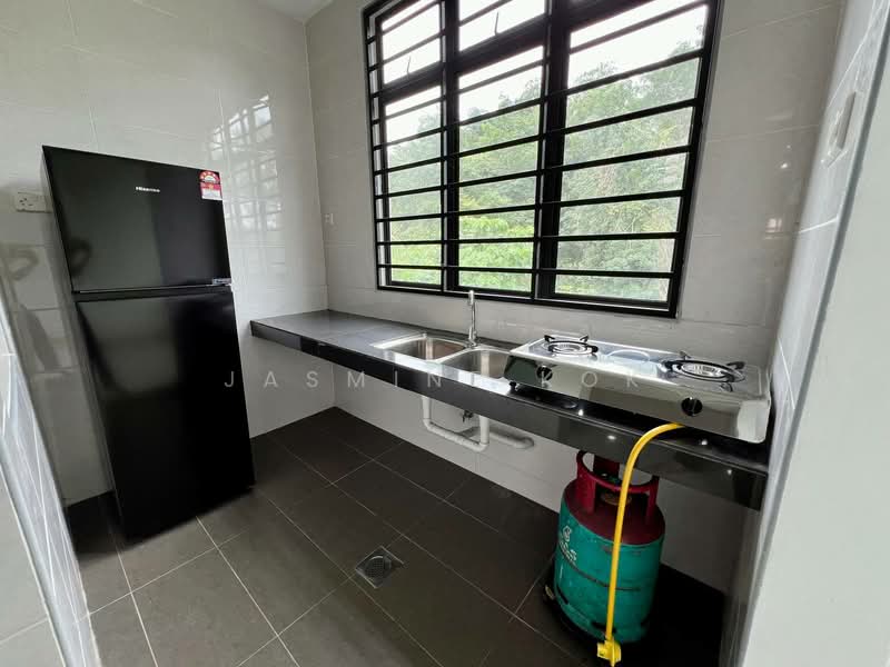 Terraced House for Rent in Seremban (Negeri Sembilan) - Jasmine Kok - Kitchen - PropertyGuru.com.my