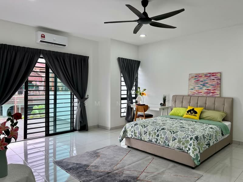 Terraced House for Rent in Seremban (Negeri Sembilan) - Jasmine Kok - Bedroom - PropertyGuru.com.my