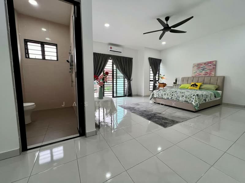 Terraced House for Rent in Seremban (Negeri Sembilan) - Jasmine Kok - Bedroom - PropertyGuru.com.my