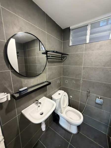 Service Residence for Rent at Midas @ Seri Alam - Eric Wong - PropertyGuru.com.my
