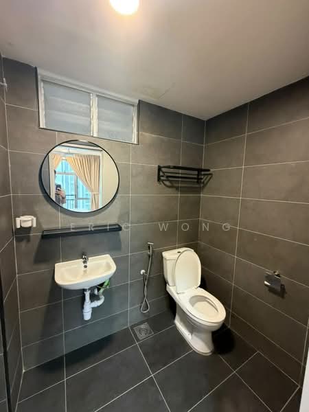 Service Residence for Rent at Midas @ Seri Alam - Eric Wong - PropertyGuru.com.my