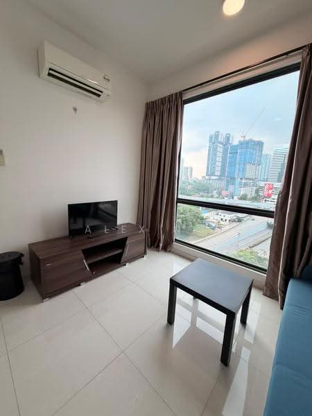 Kondominium untuk Disewa di SKS Pavillion Residences - Alex Neo - Living Room - PropertyGuru.com.my