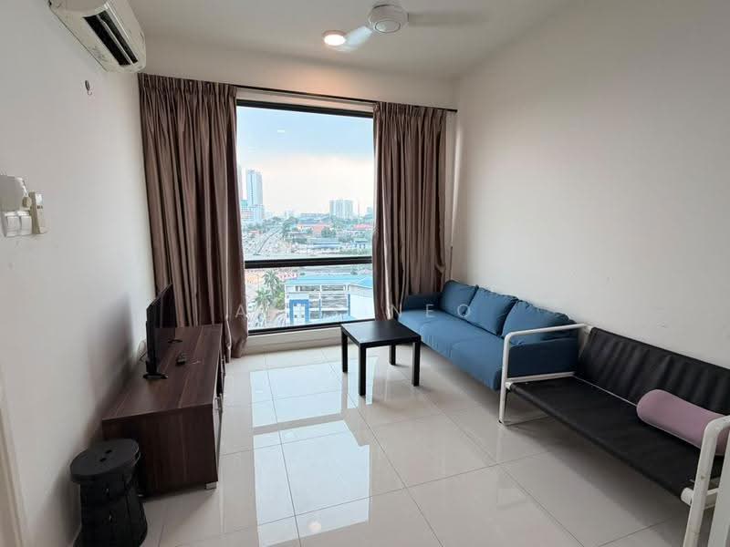 Kondominium untuk Disewa di SKS Pavillion Residences - Alex Neo - Living Room - PropertyGuru.com.my