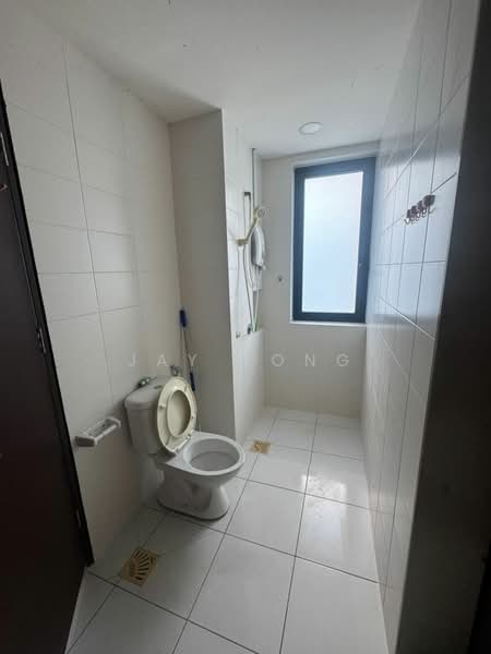 Service Residence for Rent at Trefoil @ Setia City - Jay Yong - Bathroom - PropertyGuru.com.my