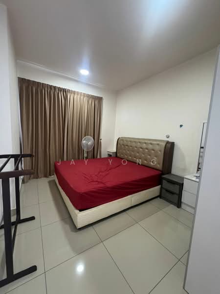 Service Residence for Rent at Trefoil @ Setia City - Jay Yong - Bedroom - PropertyGuru.com.my