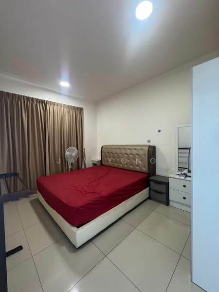 Service Residence for Rent at Trefoil @ Setia City - Jay Yong - Bedroom - PropertyGuru.com.my