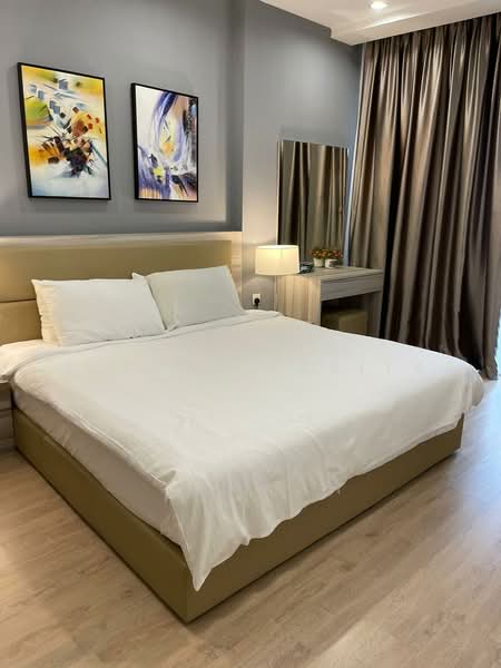 Service Residence for Rent at Encorp Marina - Stella Narita - Bedroom - PropertyGuru.com.my