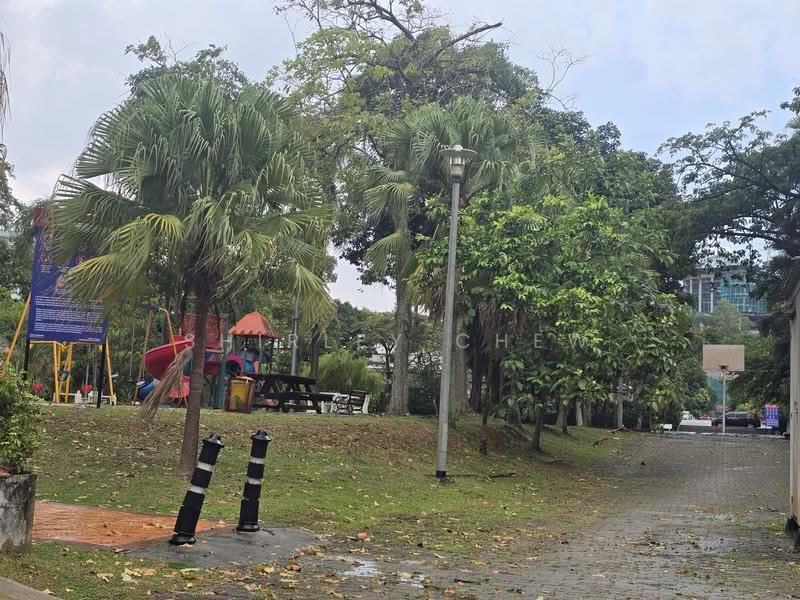 2-storey Terraced House for Rent in Desa Sri Hartamas (Sri Hartamas) - Shirley Chew - Exterior - PropertyGuru.com.my