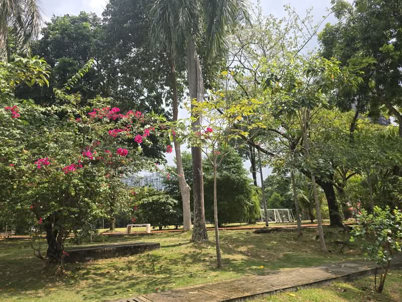 2-storey Terraced House for Rent in Desa Sri Hartamas (Sri Hartamas) - Shirley Chew - Exterior - PropertyGuru.com.my