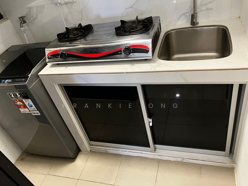 Servis Apartment untuk Disewa di Savio @ Riana Dutamas - Frankie Ong - PropertyGuru.com.my