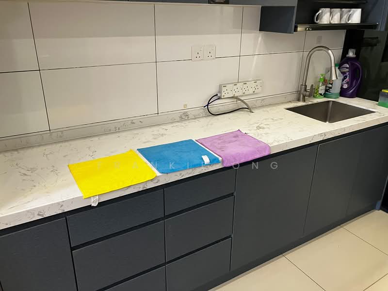 Servis Apartment untuk Disewa di Savio @ Riana Dutamas - Frankie Ong - PropertyGuru.com.my