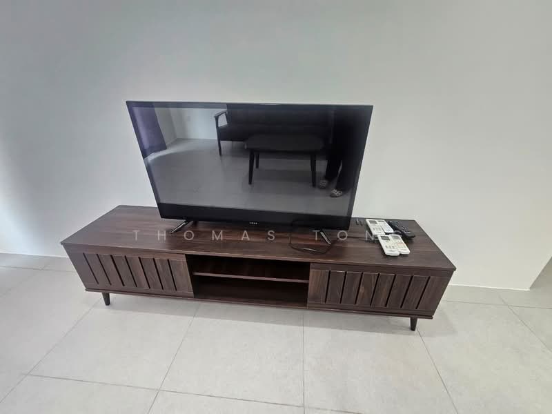 Service Residence for Rent at The Glen - Thomas Tong - Living Room - PropertyGuru.com.my
