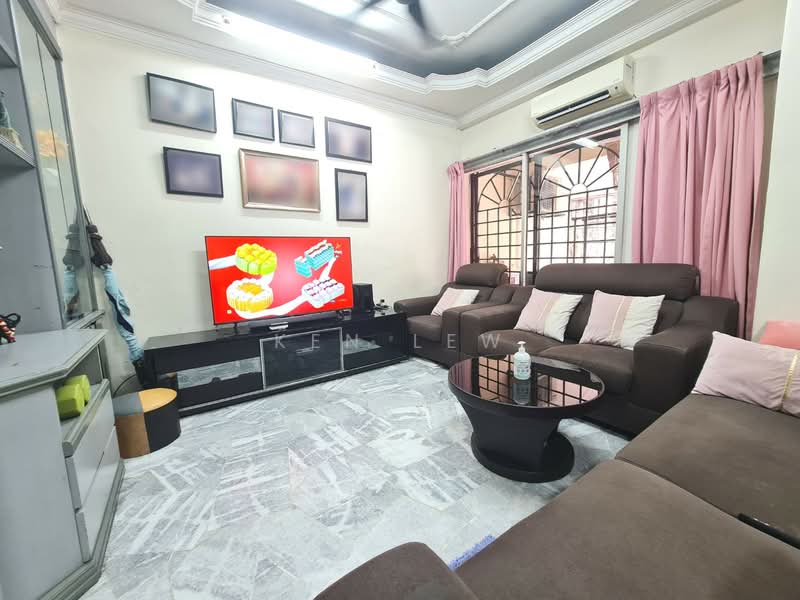 Terraced House for Sale in Taman Sri Aman (Cheras) - Ken Lew - PropertyGuru.com.my