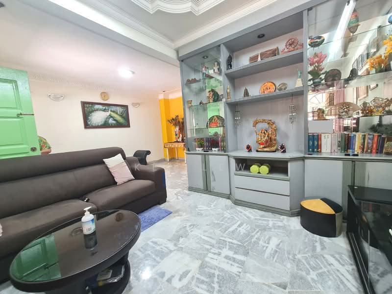 Terraced House for Sale in Taman Sri Aman (Cheras) - Ken Lew - Living Room - PropertyGuru.com.my