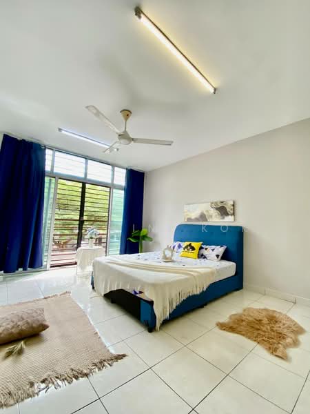 3-storey Terraced House for Rent in Kajang (Selangor) - Jasmine Kok - Bedroom - PropertyGuru.com.my