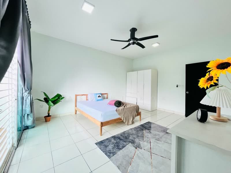 3-storey Terraced House for Rent in Kajang (Selangor) - Jasmine Kok - Bedroom - PropertyGuru.com.my